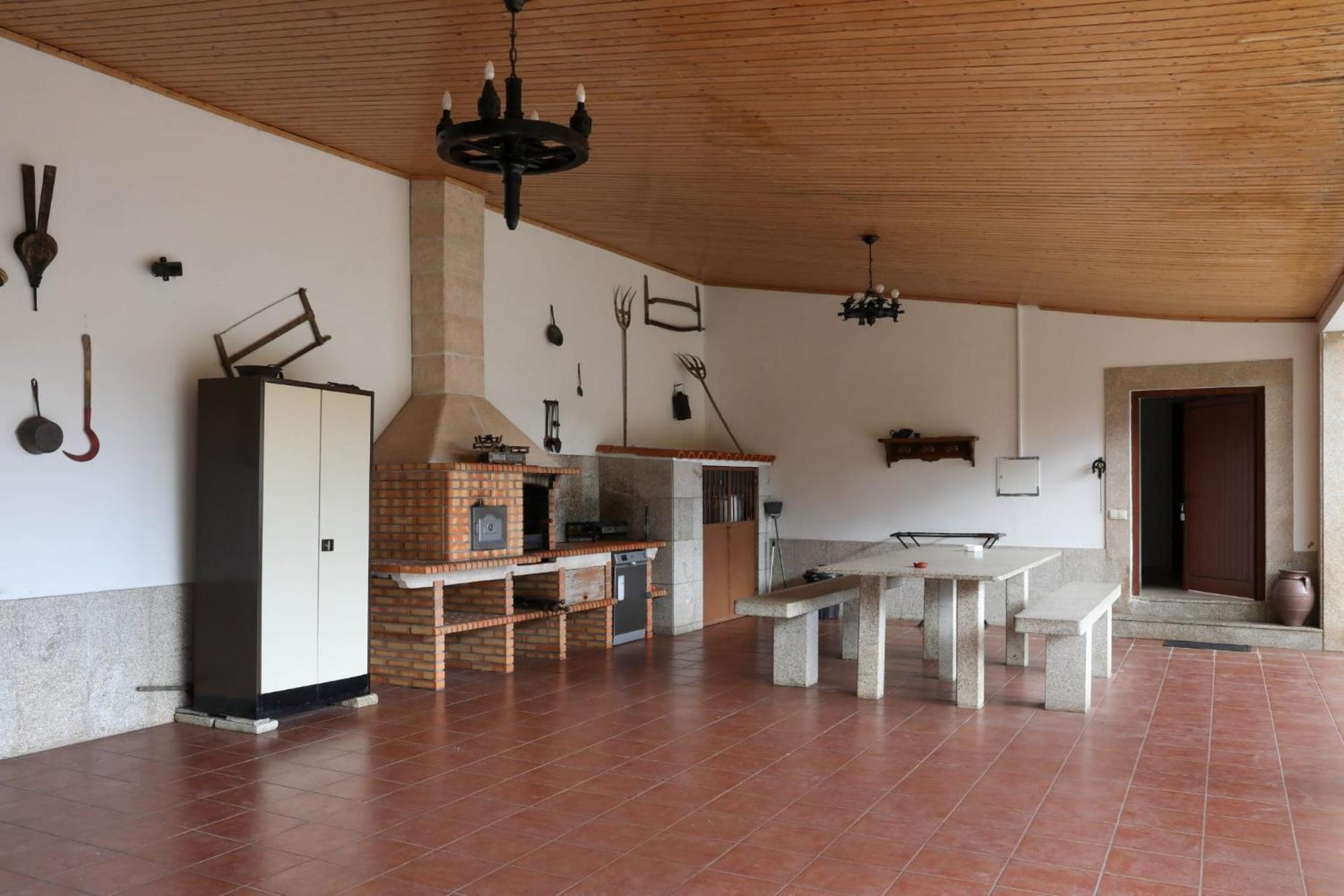Casa Grande Covelinhas Villa Ngoại thất bức ảnh